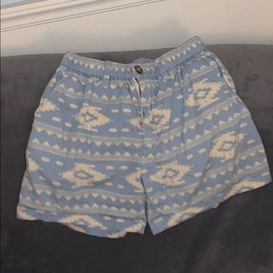 CHUBBIES SHORTS